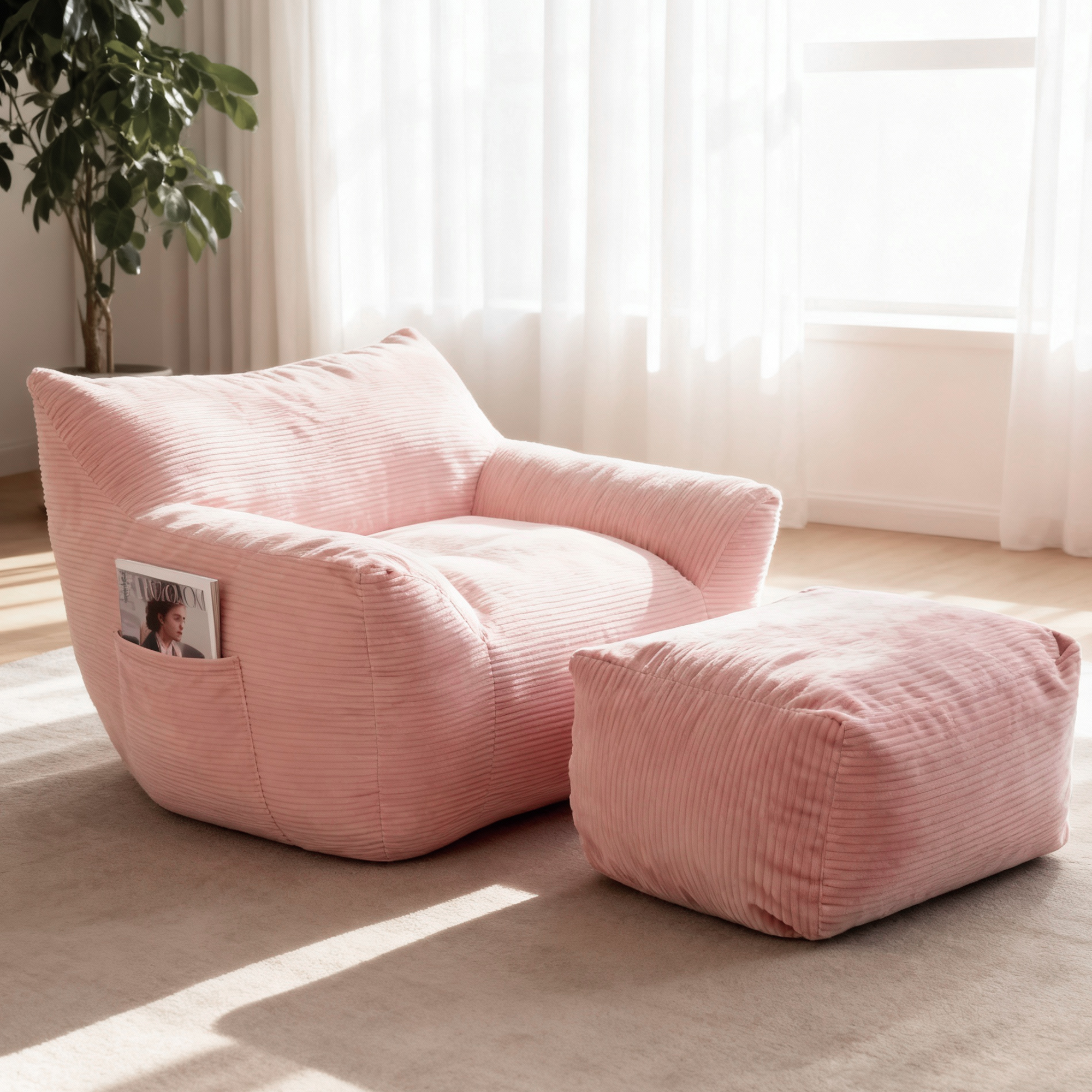 Ultimate Relaxation Bean Bag Chair
